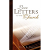 Love Letters to the Church - Paperback