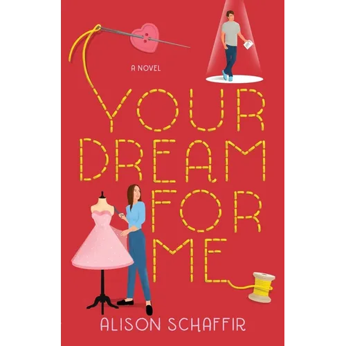 Your Dream For Me - Paperback