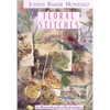 Floral Stitches - Paperback