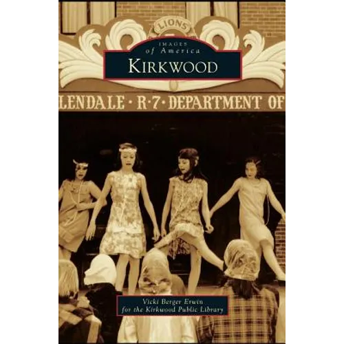 Kirkwood - Hardcover