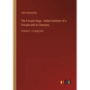 The Forsyte Saga - Indian Summer of a Forsyte and In Chancery: Volume II - in large print - Paperback