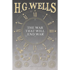 The War That Will End War - Paperback