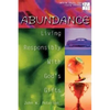 20/30 Bible Study for Young Adults Abundance: Living Responsibly with Gods Gifts - Paperback