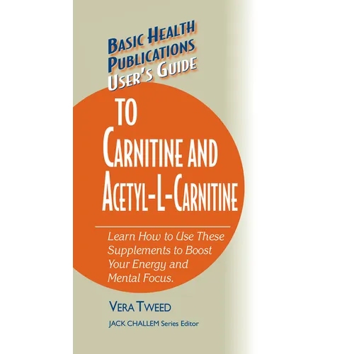 User's Guide to Carnitine and Acetyl-L-Carnitine - Paperback