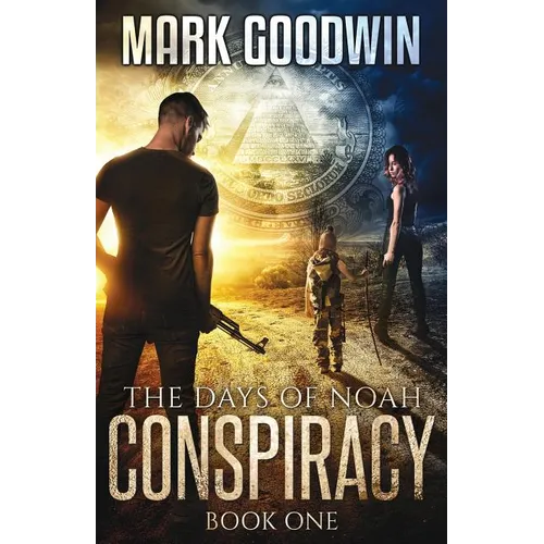 The Days of Noah: Book One: Conspiracy - Paperback