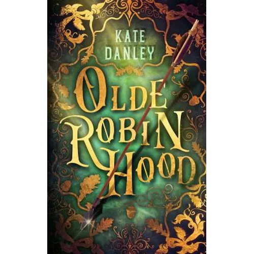 Olde Robin Hood - Paperback