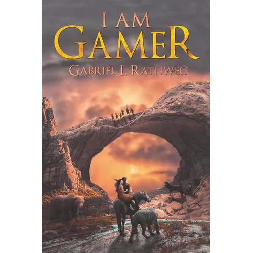 I Am Gamer - Paperback
