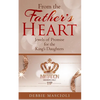 From the Father's Heart: Jewels of Promise for the King's Daughters - Paperback