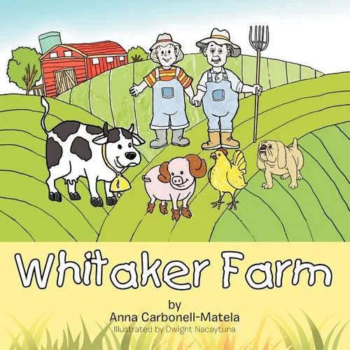 Whitaker Farm - Paperback