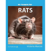 My Favorite Pet: Rats - Hardcover