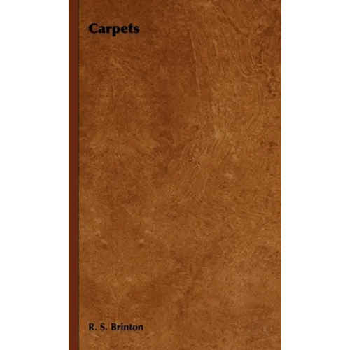 Carpets - Paperback