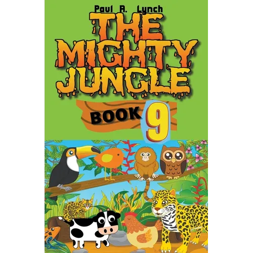 The Mighty Jungle - Paperback
