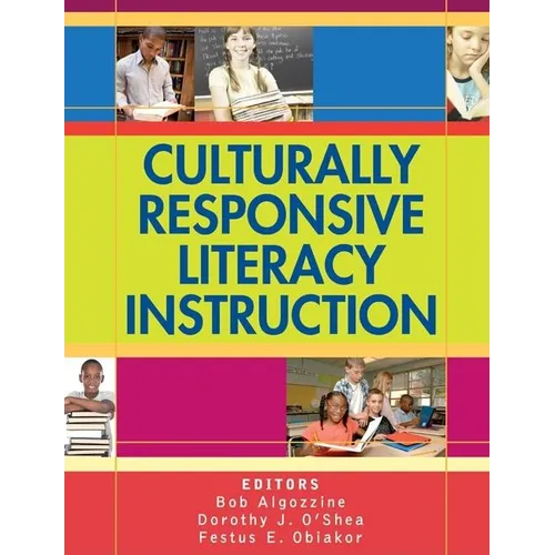 Culturally Responsive Literacy Instruction - Paperback
