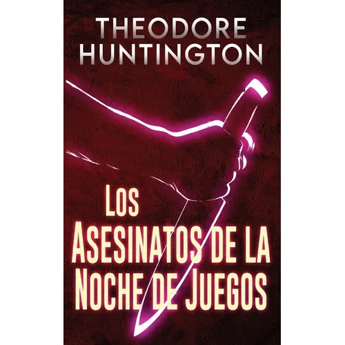 Los Asesinatos de la Noche de Juegos - Hardcover