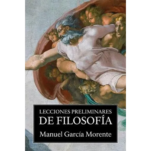Lecciones preliminares de filosofía - Paperback