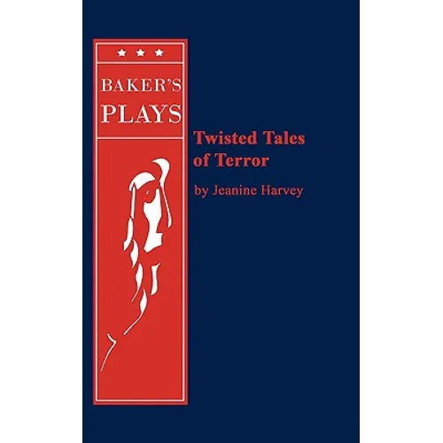 Twisted Tales of Terror - Paperback