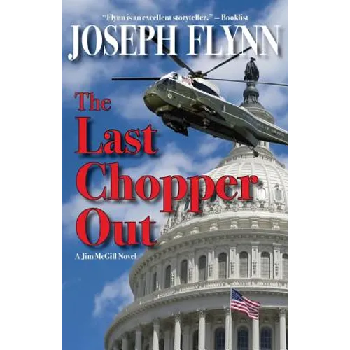 The Last Chopper Out - Paperback