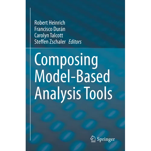 Composing Model-Based Analysis Tools - Paperback