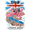 Lisa Goes to England - Hardcover