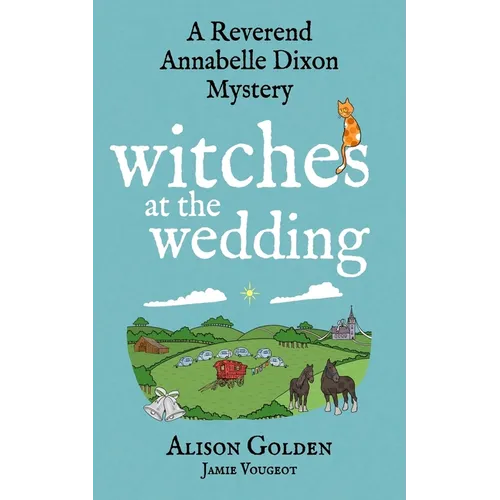 Witches at the Wedding - Paperback