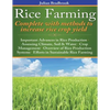 Rice Farming complete with methods to increase rice crop yield - Paperback