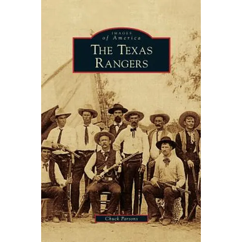 Texas Rangers - Hardcover