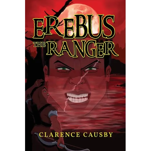 Erebus The Ranger - Paperback