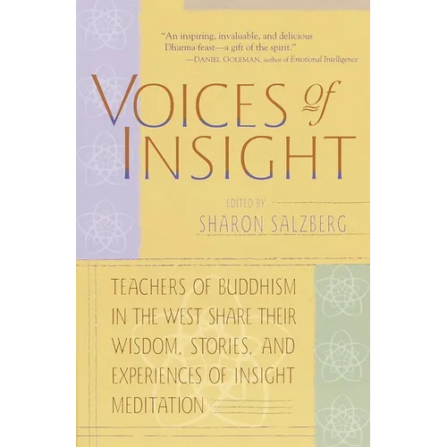 Voices of Insight - Paperback