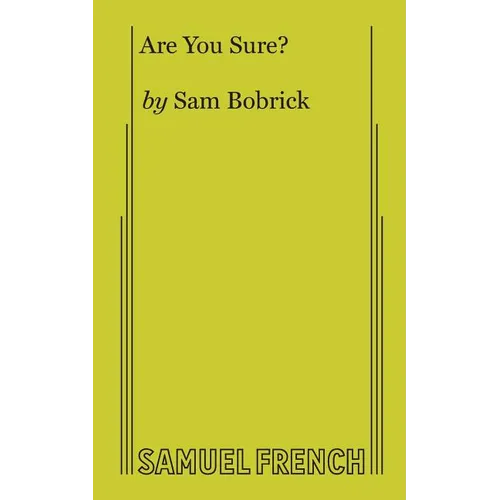 Are You Sure? - Paperback