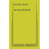 Are You Sure? - Paperback