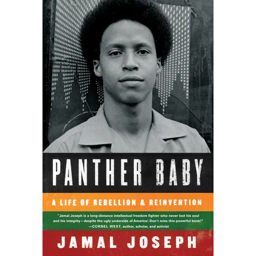 Panther Baby - Paperback