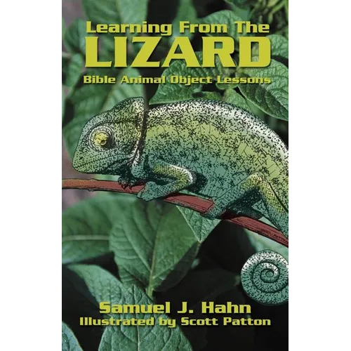 Learning from the Lizard - Paperback