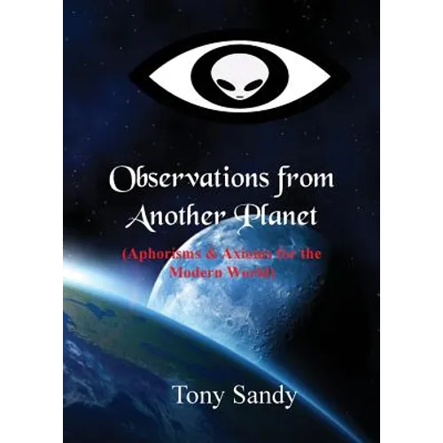 Observations from Another Planet - Paperback