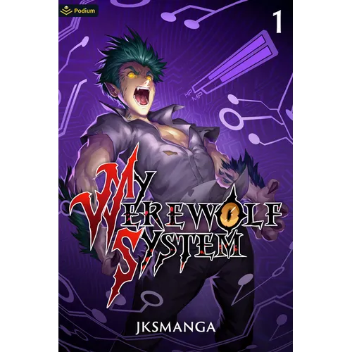 My Werewolf System: A Litrpg Progression Fantasy - Paperback