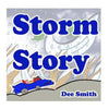 Storm Story: Storm Coping Picture Book for Kids which aims to help children deal with storm fear and anxiety - Paperback