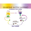 Seasons with Sappho: Accompanied by Haley Howard - Paperback