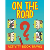 On The Road: Activity Book Travel - Paperback
