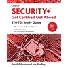 CompTIA Security+ Get Certified Get Ahead: SY0-701 Study Guide - Paperback