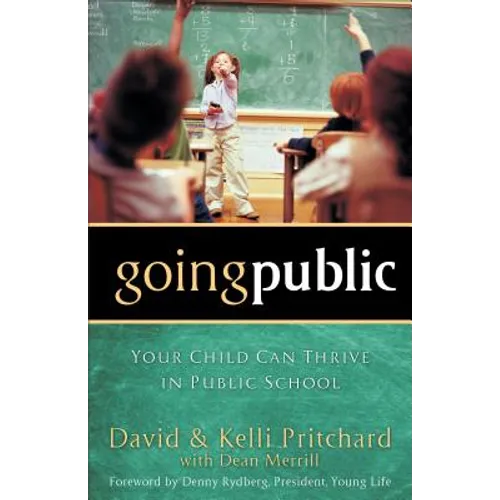 Going Public - Paperback