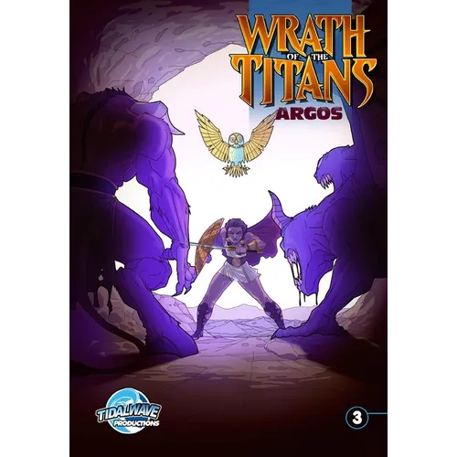 Wrath of the Titans: Argos #3 - Paperback
