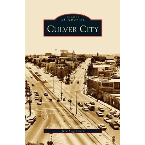 Culver City - Hardcover