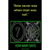 How Many Days Are In The Circle? - Paperback