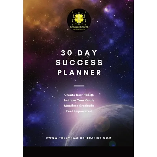 30 Day Dynamic Planner: What Could You Achieve, in 30 Days? - Paperback