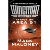 Attack on Area 51 - Paperback