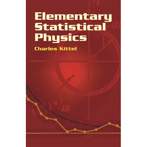 Elementary Statistical Physics - Paperback
