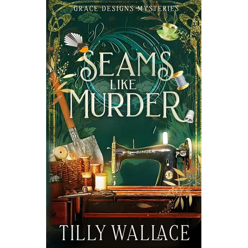 Seams Like Murder - Paperback