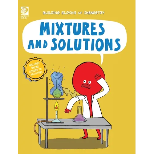 Mixtures and Solutions - Hardcover
