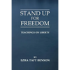 Stand Up for Freedom: Teachings on Liberty - Paperback