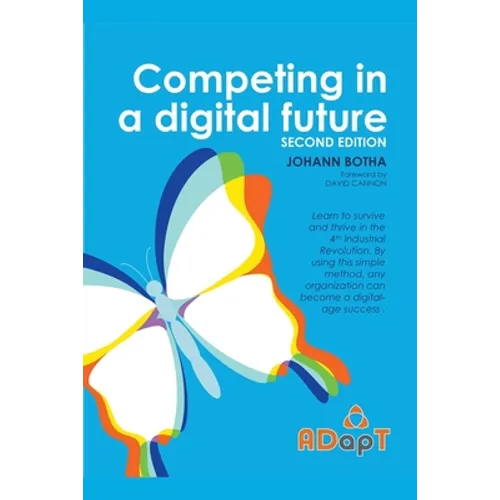 Competing in a digital future - Paperback