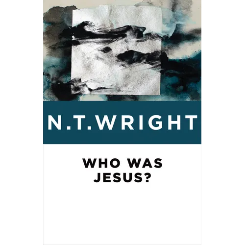 Who Was Jesus? - Paperback
